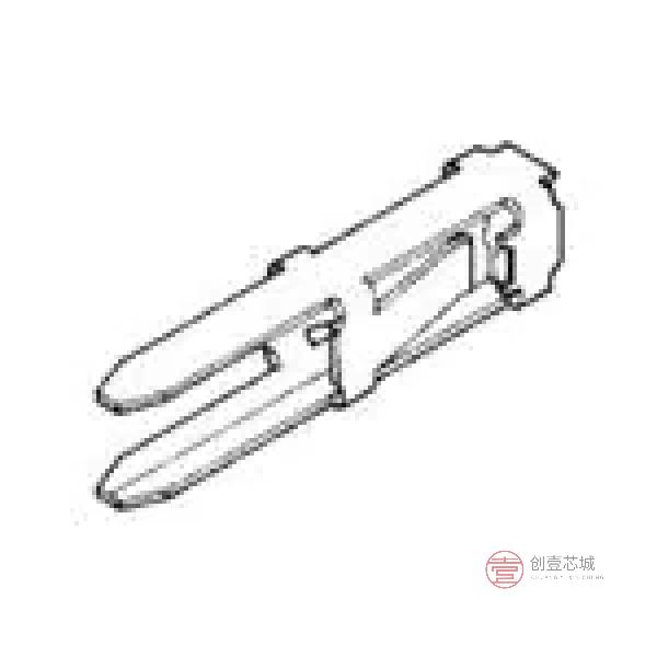 原装86448-1全新CONN SOCKET SOLDER PCB TIN正品