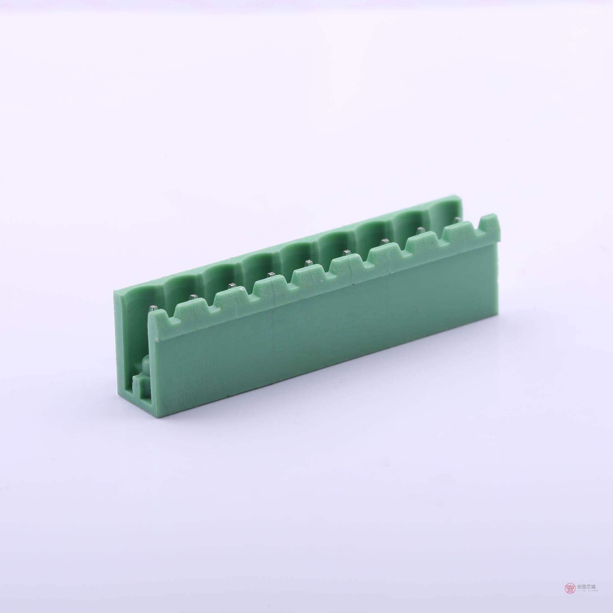 原装DB2ER-5.08-9P-GN全新5.08mm 排数:1 每排P