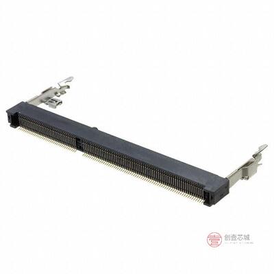 原装正品2-2013289-1全新CONN SKT SODIMM 204POS SMD
