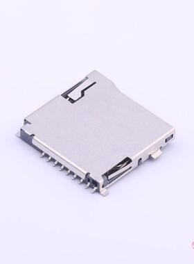 原装TF-012全新卡连接方式：自弹式 卡类型：Micr