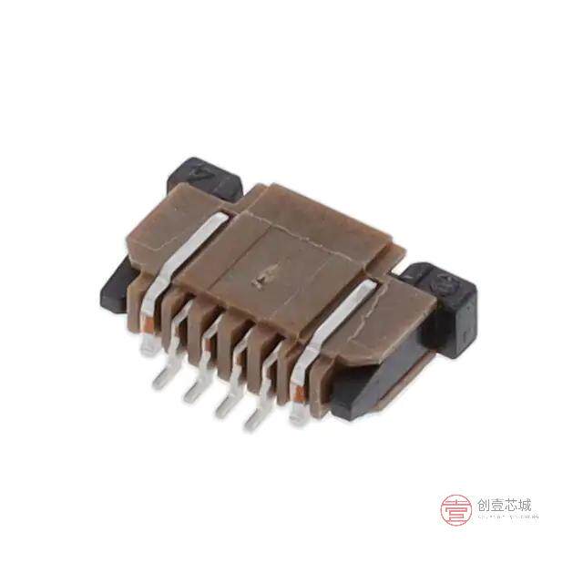 原装SFW4R-2STE9LF全新CONN FFC FPC TOP 4POS 1.0