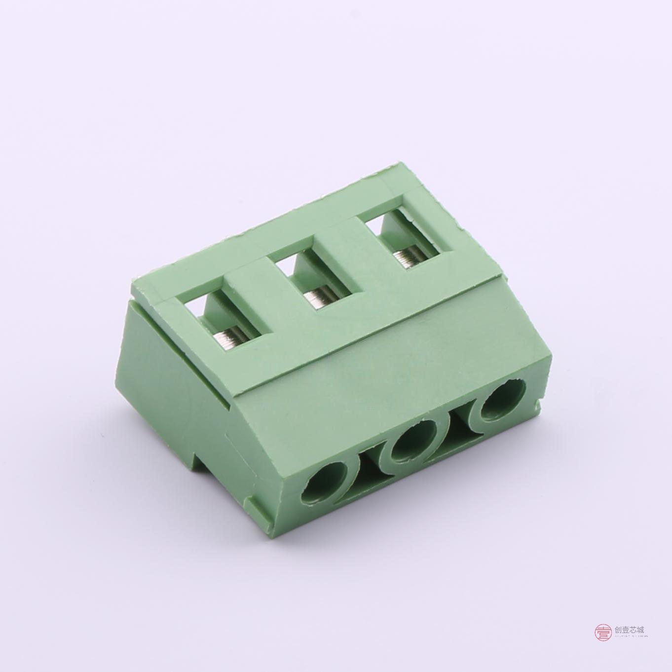 原装WJ129V-7.62-3P全新7.62mm 排数:1 每排