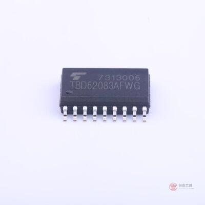 原装正品TBD62083AFWG(Z,EHZ全新TBD62083AFWG(Z,EHZ