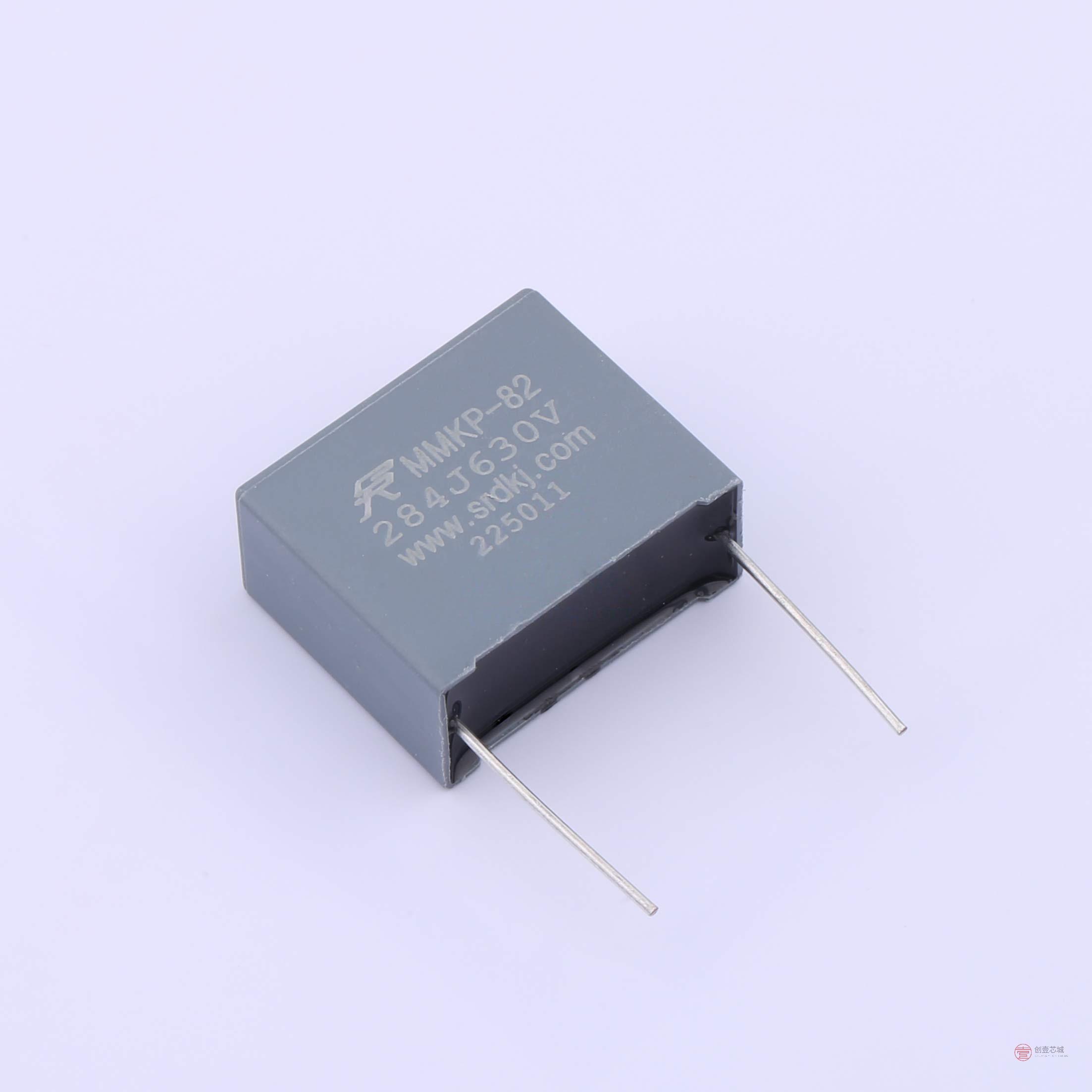 原装C82284J2JE6R8LC全新MMKP82 284J630VDC正品