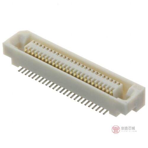 原装正品FX6-50P-0.8SV(71)全新CONN HDR 50POS SMD GOLD