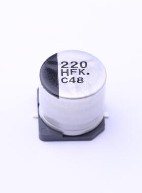 原装EEEFK1H221P全新220uF 20% 50V正品