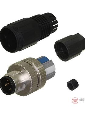 原装1424657全新CONN PLUG MALE 4P SPRING-CAGE正品