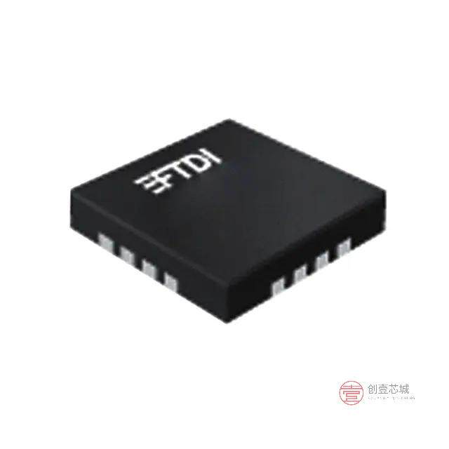 原装FT230XQ-R全新IC USB SERIAL BASIC UART 16QFN正品