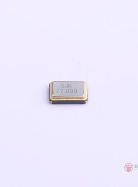 原装7U27000E10UCG全新无源晶振 27.000000MHz 10p