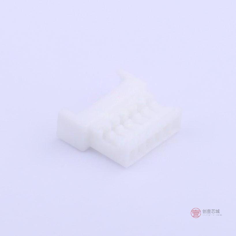 原装X9821HF-06-N0HF全新1.25mm 1x6P (Molex 51021)正品