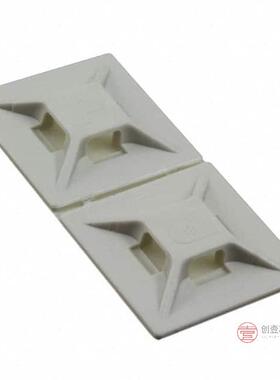原装ABMM-AT-C全新CABLE TIE HLDR QUAD ADH 2=QTY2正品