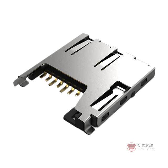 原装MEM2061-01-188-00-A全新 SD PUSH PUSH, CLOS