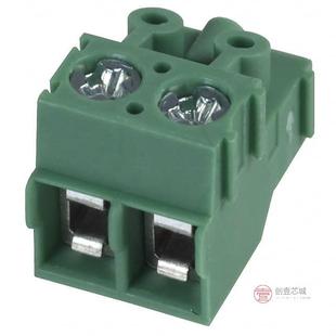PLUG 2POS 90DEG 原装 5MM正品 1934861全新TERM