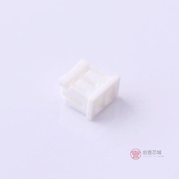 原装510650200全新2mm 1x2P正品