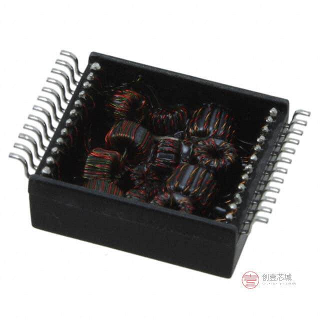 原装H5008NL全新MODULE GIGABIT LAN 24SOIC 1PORT正品