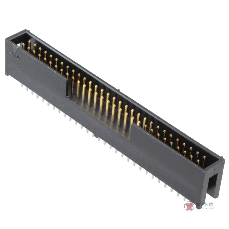 原装HIF3F-60PA-2.54DSA(71)全新CONN HEADER VERT