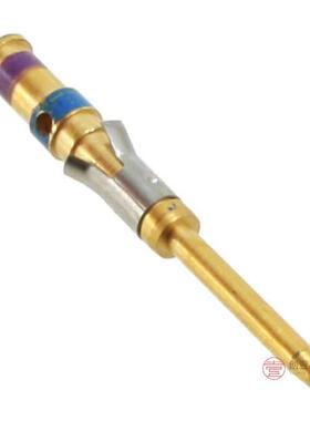 原装201570-1全新CONN PIN 14AWG GOLD CRIMP正品