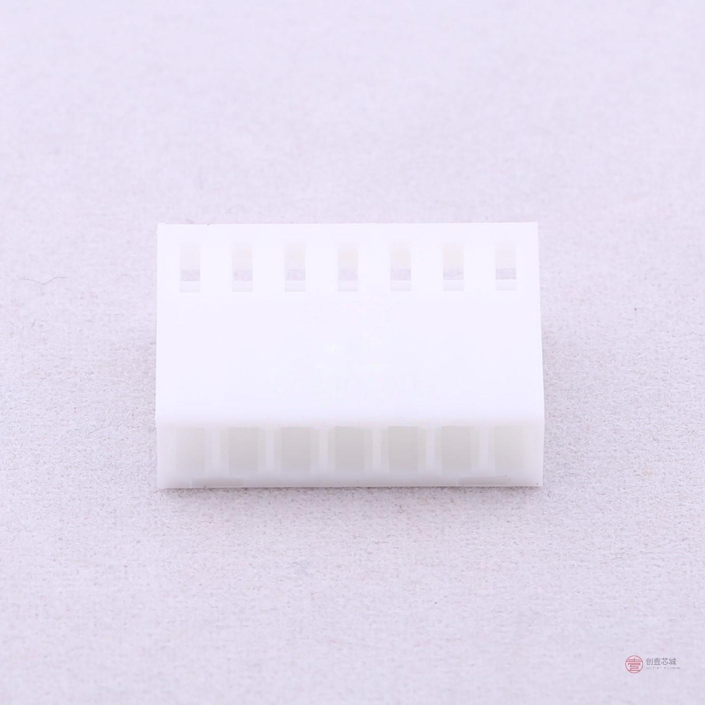 原装A2543HA-7P-WH全新2.54mm 1x7P正品