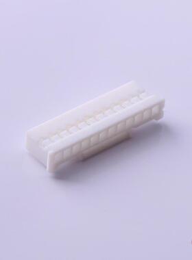 原装HX20018-12Y全新2mm 1x12P 带扣 白色公头正品