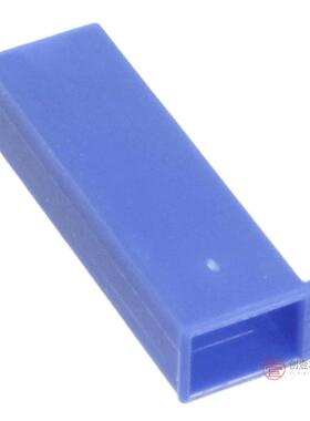 原装173974-6全新CONN RCPT HSG 0.187 1POS BLUE正品