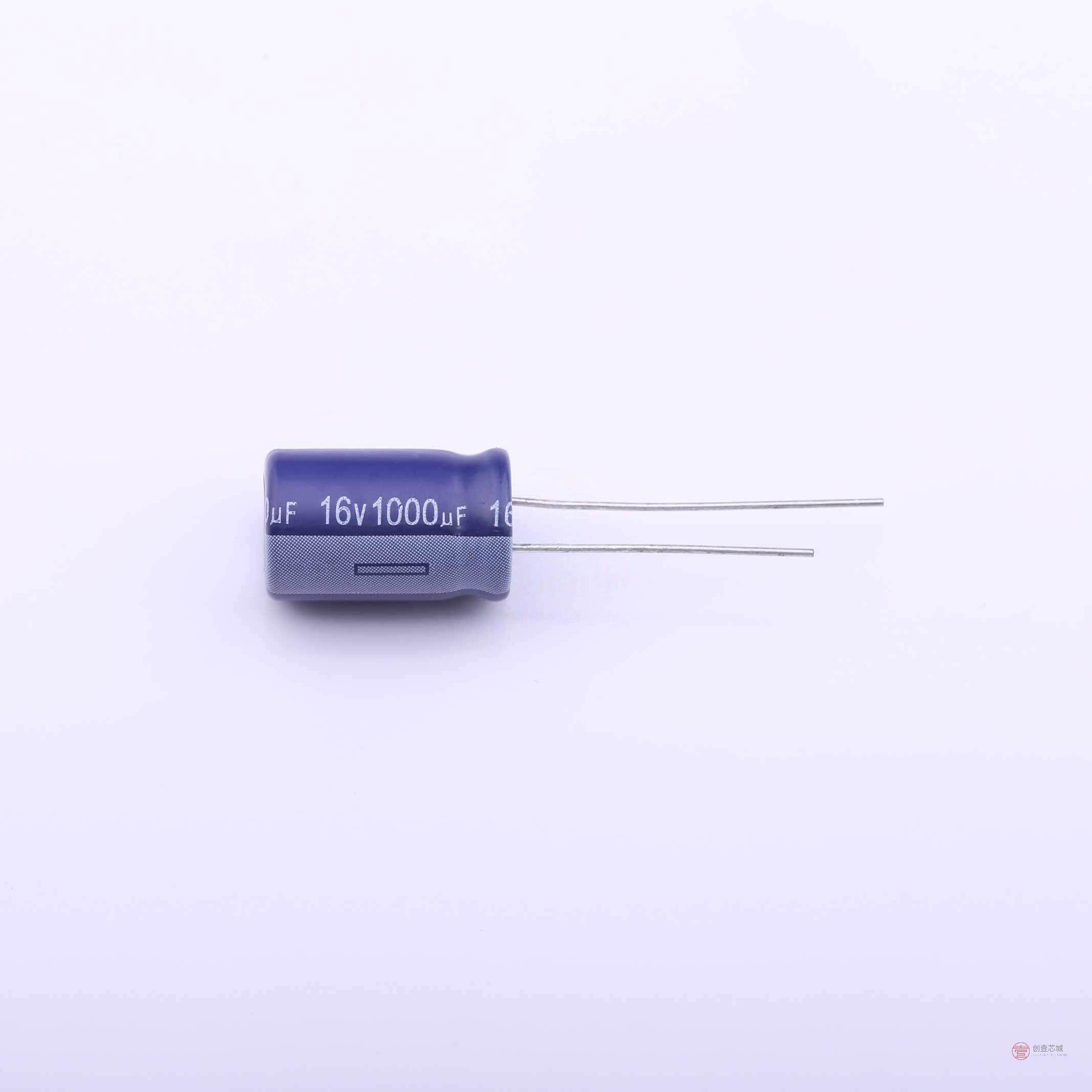 原装ERS1CM102G16OT全新直插铝电解电容 20% 1mF -