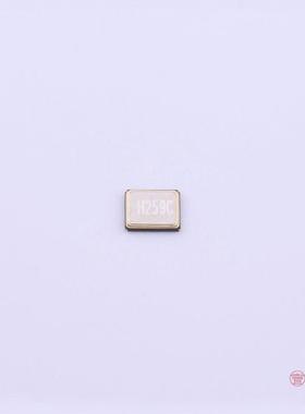 原装X2B025000BI1H-U全新无源晶振 25MHz 10ppm 18