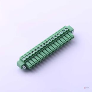 原装KF2EDGKM-3.81-16P全新插拔式接线端子