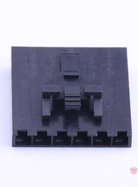 原装50579406全新2.54mm 1x6P D版,后部卡正品