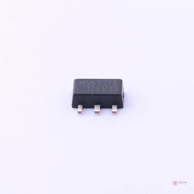 原装正品ME6211A33PG-N全新Vin=6V Vout=3.3V 500mA