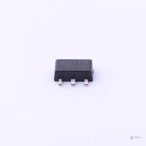 原装正品ME6211A33PG-N全新Vin=6V Vout=3.3V 500mA