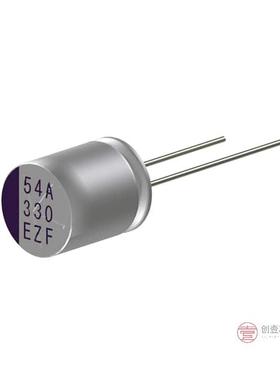 原装35PZF270MT810X9全新CAP ALUM POLY HYB 270UF