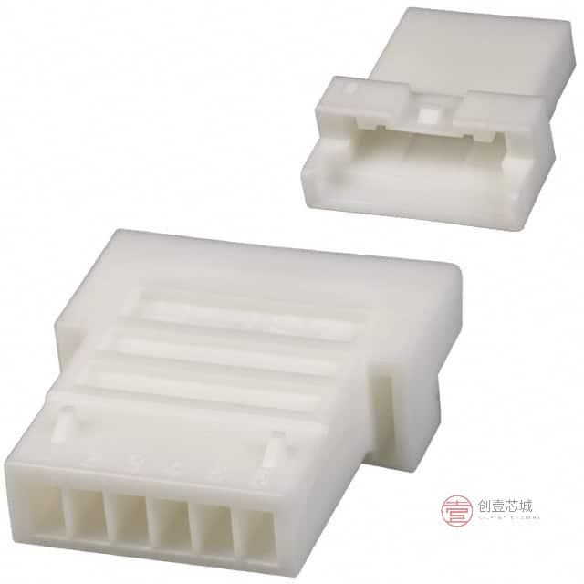 原装PALR-06VF全新CONN HOUSING PAL 6POS 2MM WHITE正品