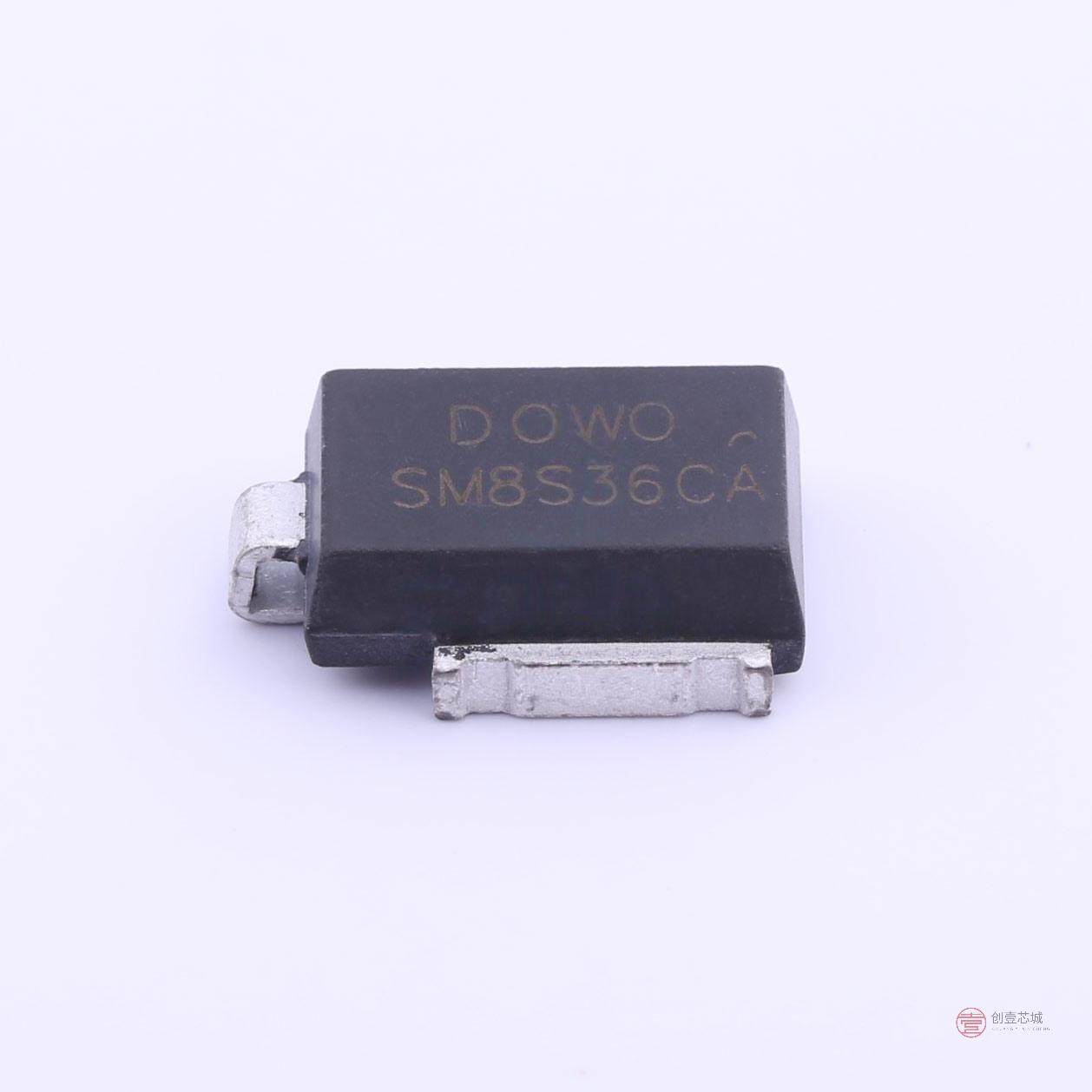 原装SM8S36CA全新双向 Vrwm:36V AECQ-101正品