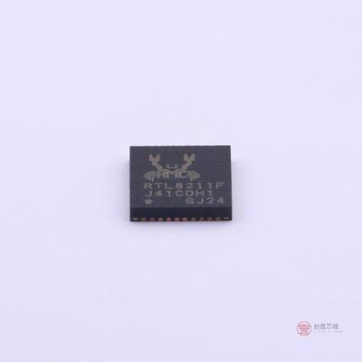 原装正品RTL8211F-CG全新集成10/100/1000m以