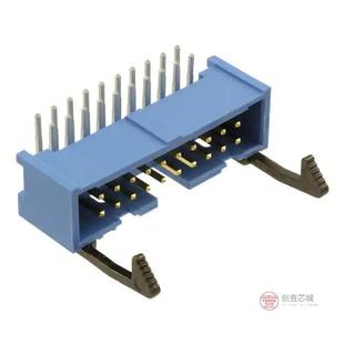 7全新CONN HEADER 2.54MM正品 20POS 1761607 原装