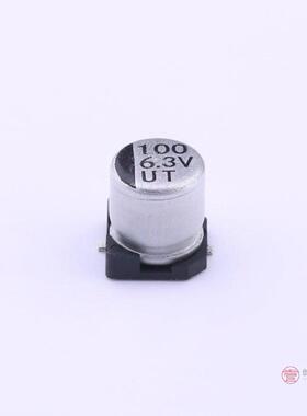 原装UTOJ101M0505VG全新100uF 20% 6.3V正品
