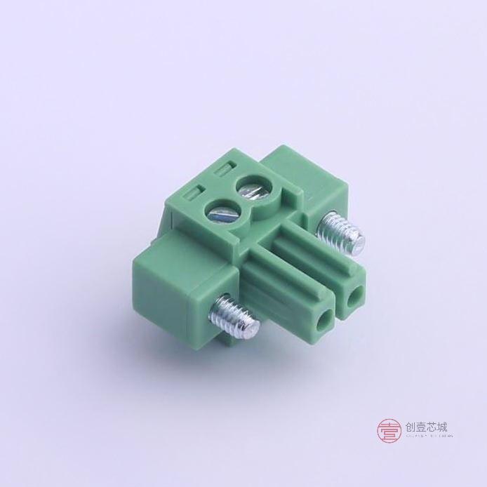 原装KF2EDGKM-3.5-2P全新3.5mm 排数:1 每排P数:2正品