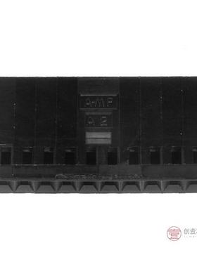 原装1-102241-0全新CONN HOUSING 12POS .100 POLAR正品