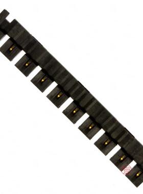 原装382575-2全新SHUNT 2MM 15AU 10PC = 1 STICK正品