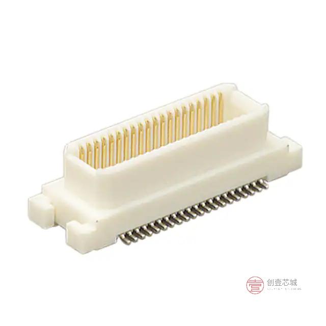 原装DF17A(2.0)-40DP-0.5V(57)全新CONN HDR 40POS