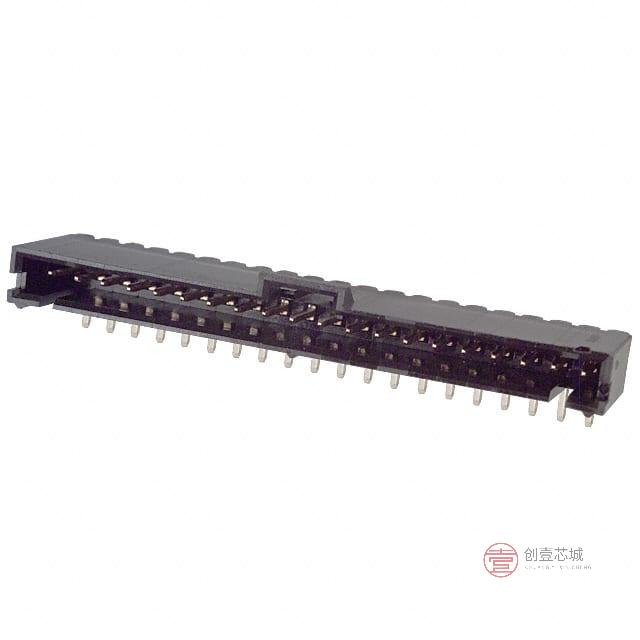 原装6-104935-9全新CONN HEADER R/A 20POS 2.54MM正品