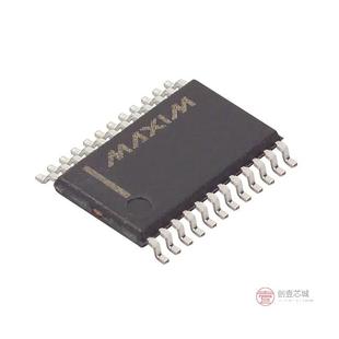 原裝 T全新IC I2C 16B EXPANDER MAX7312AUG