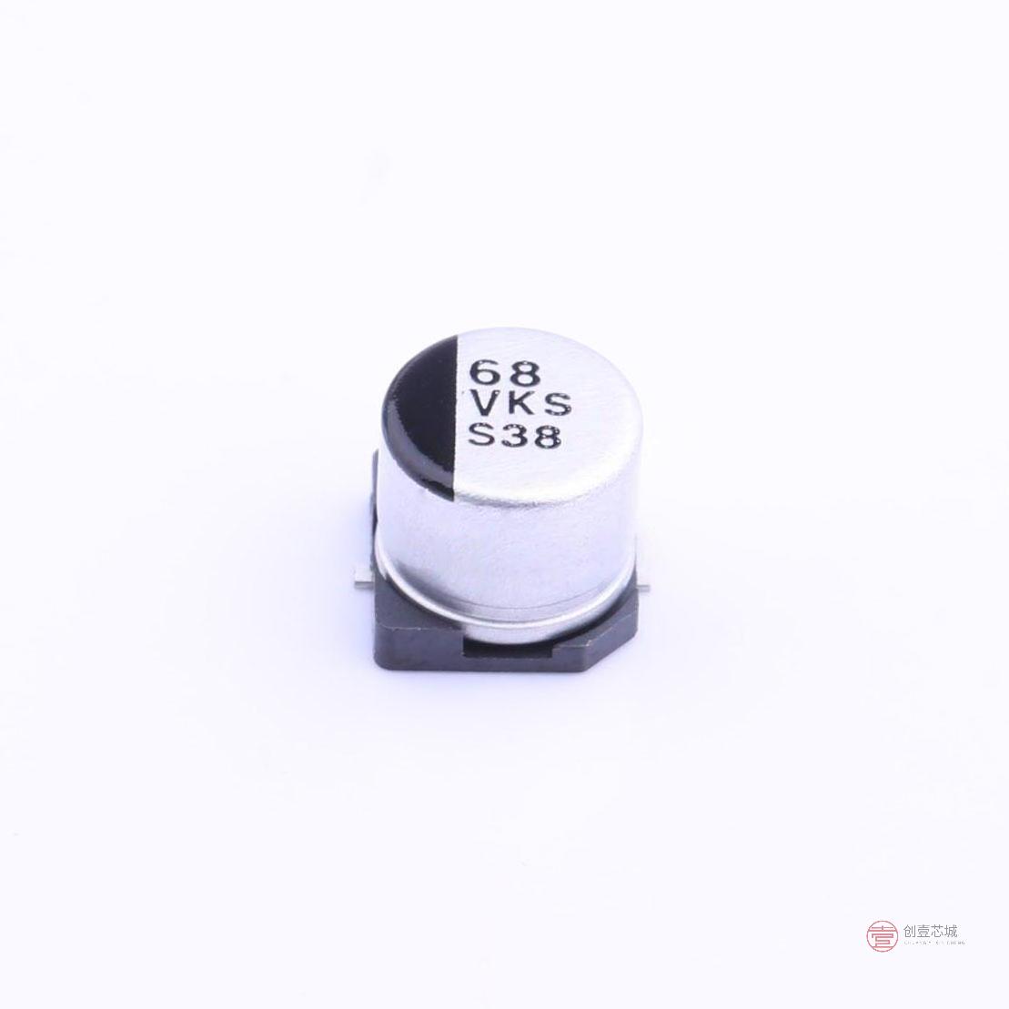 原装EEEFK1V680SP全新68uF ±20% 35V正品