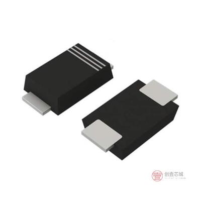 原装正品RR1LAM4STR全新DIODE GEN PURP 400V 1A PMDTM