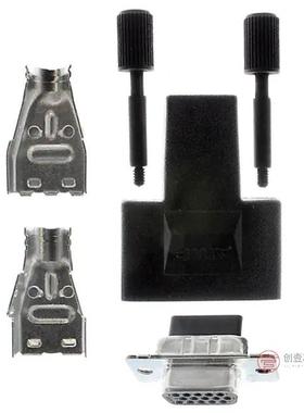 原装1658688-1全新CONN D-SUB HD HOUSING RCPT 15POS正品