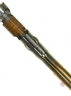 原装60618-5全新CONN PIN 18-24AWG CRIMP GOLD正品