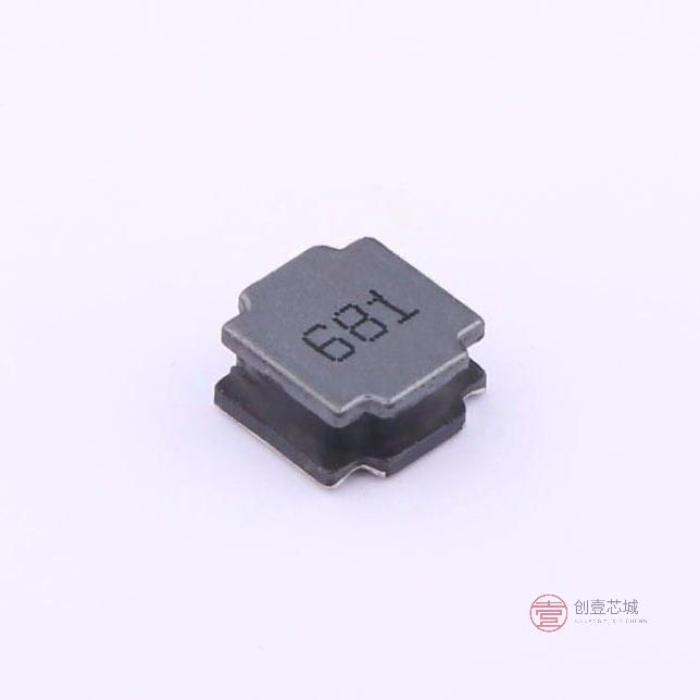 原装YNR8040-681M全新功率电感 680µH 20% 2.04 IN