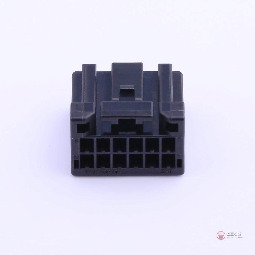 原装12CPT-B-2A全新2mm 2x6P正品