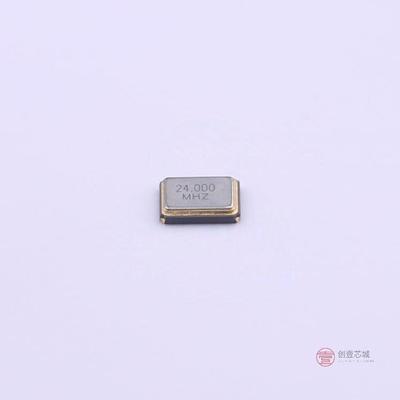 原装S3224000151050全新24MHz 10ppm 15pF正品