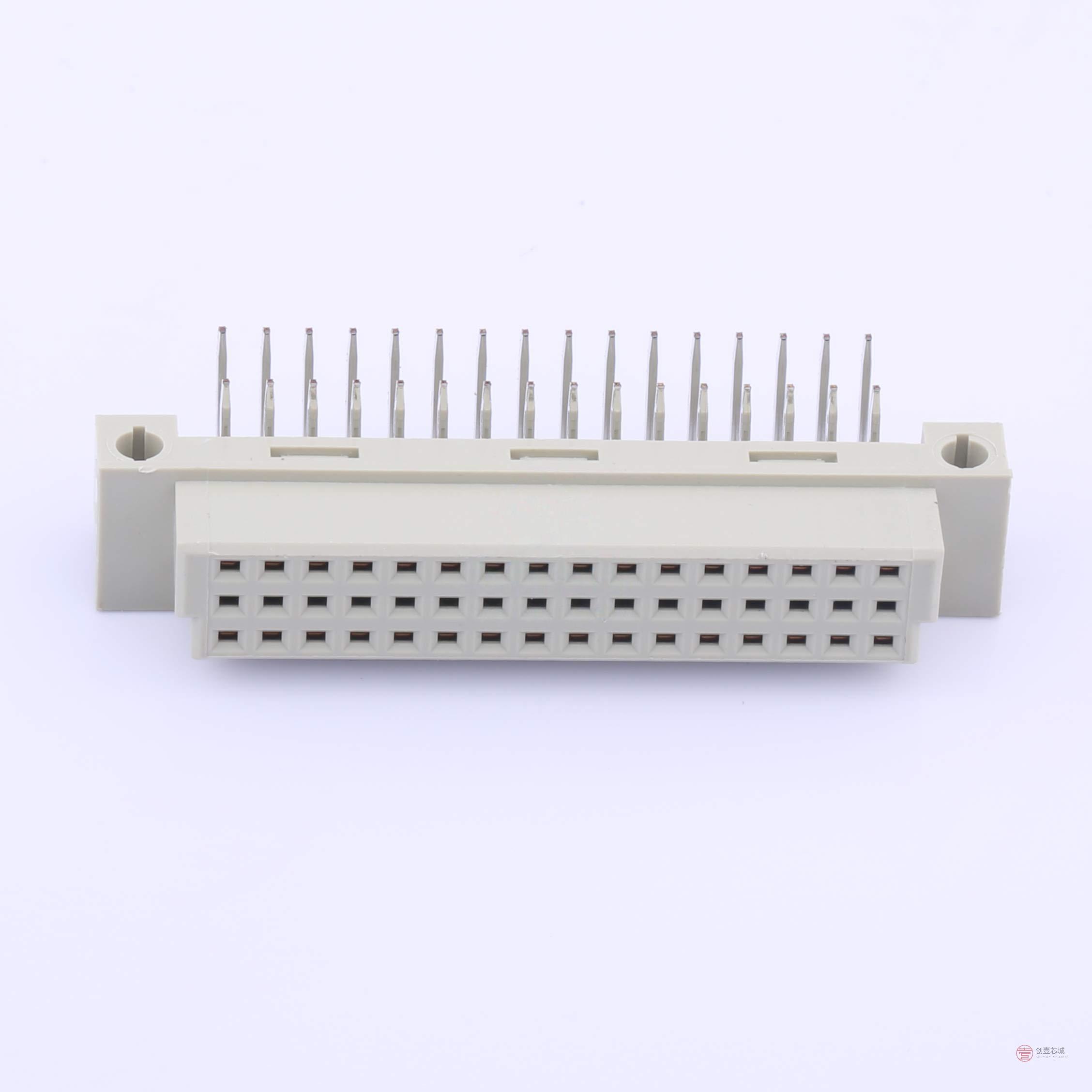 原装3511332CFRS0BNA2全新PIN：32 间距2.54mm 母 弯插正品